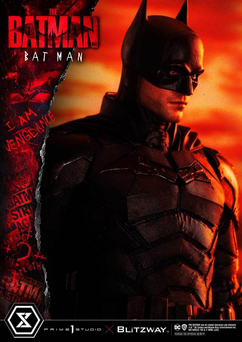 The Batman 1/3