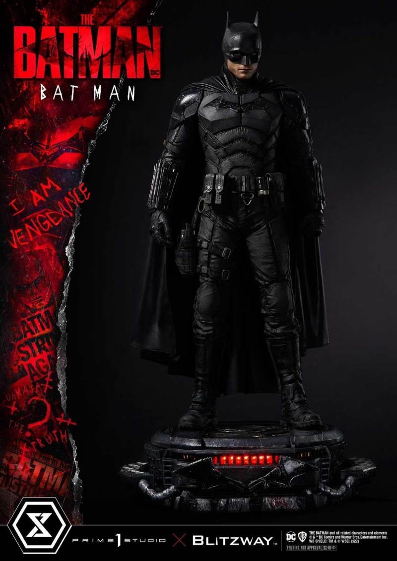 The Batman 1/3