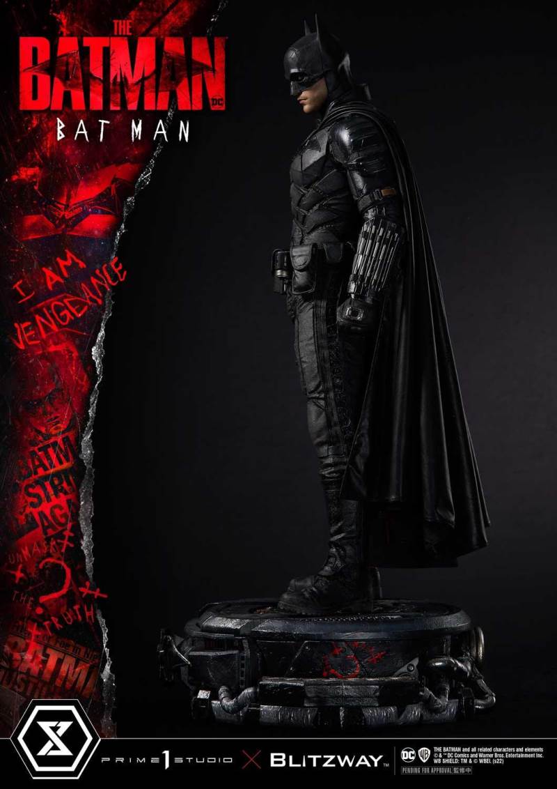 The Batman 1/3