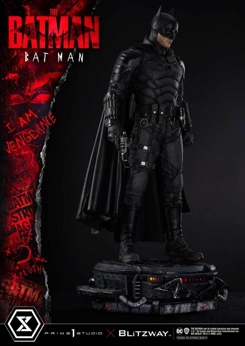 The Batman 1/3