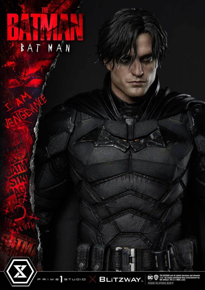 The Batman 1/3