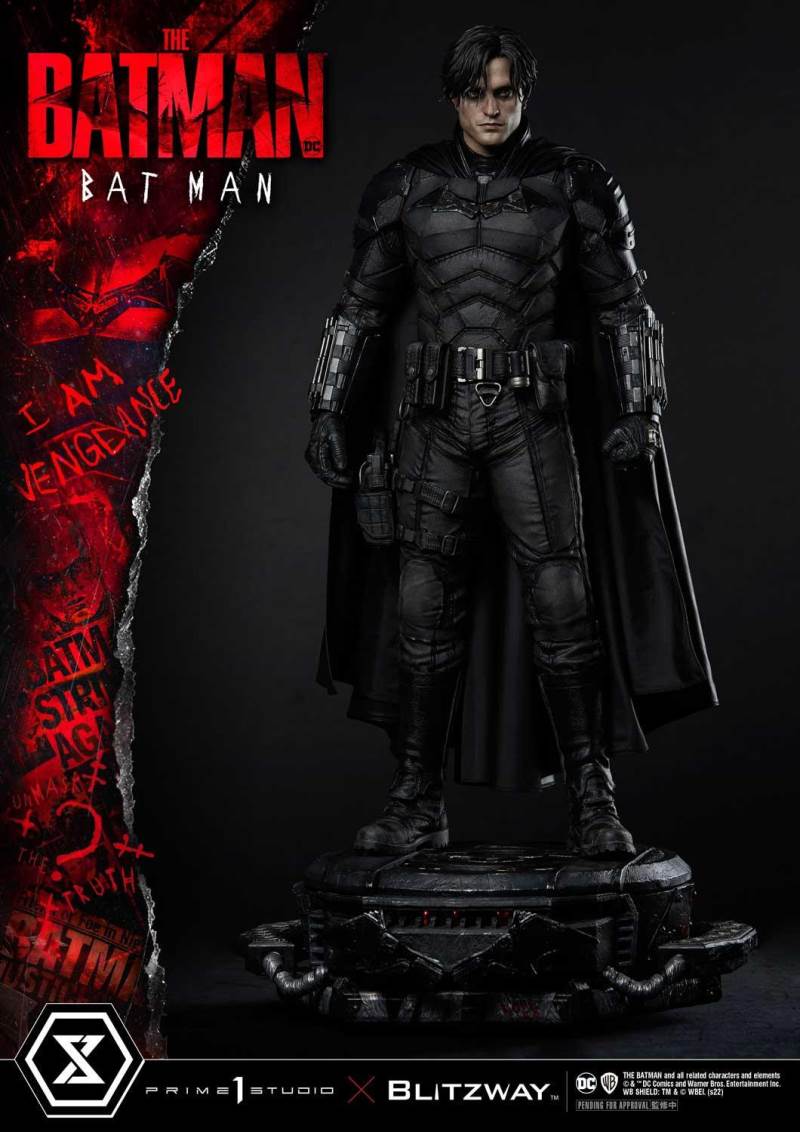 The Batman 1/3