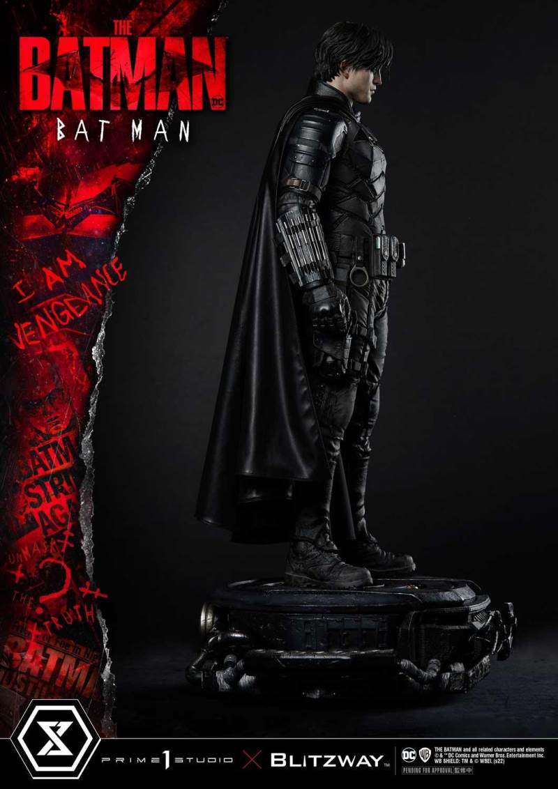 The Batman 1/3