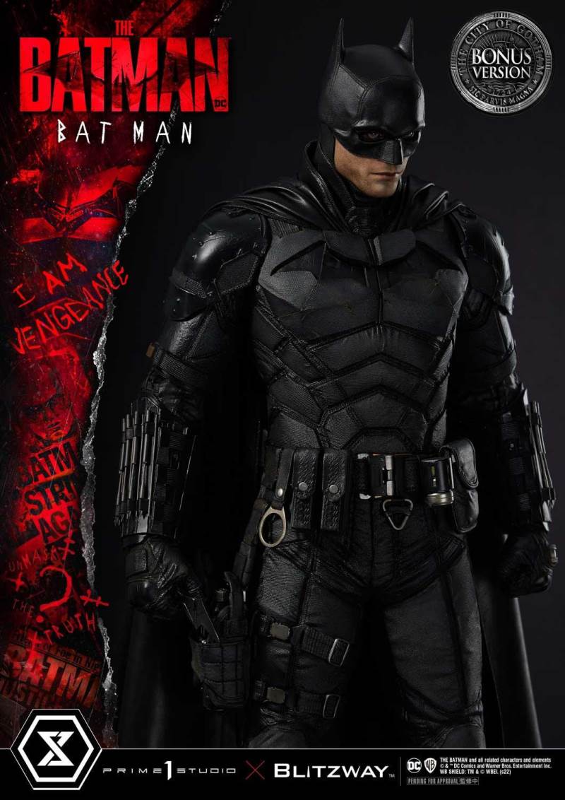 The Batman 1/3