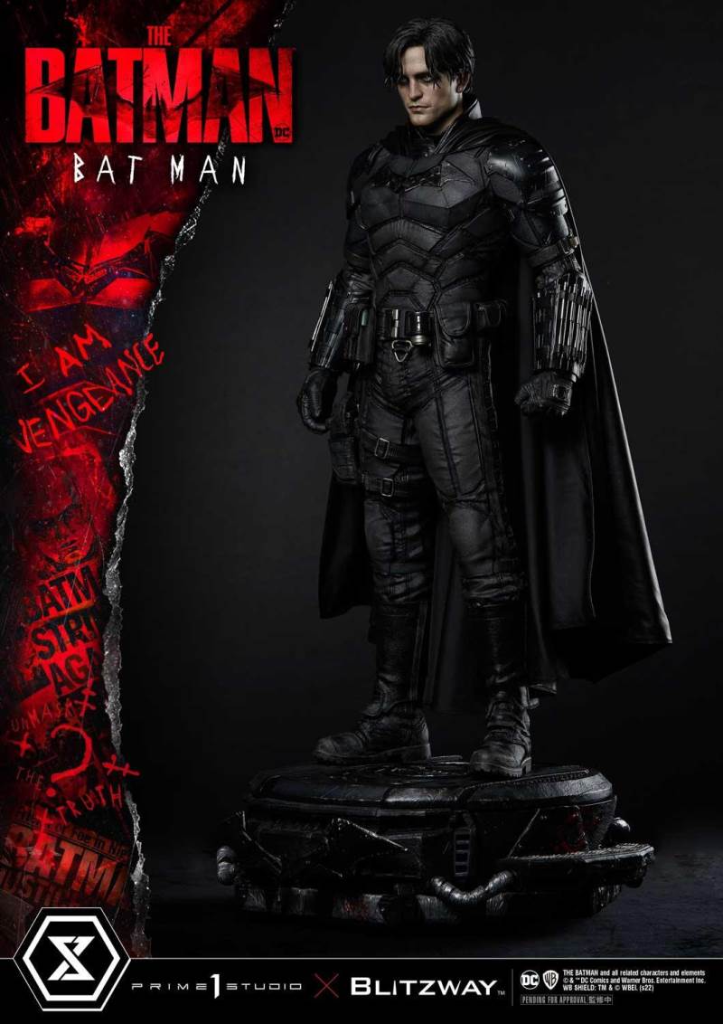 The Batman 1/3