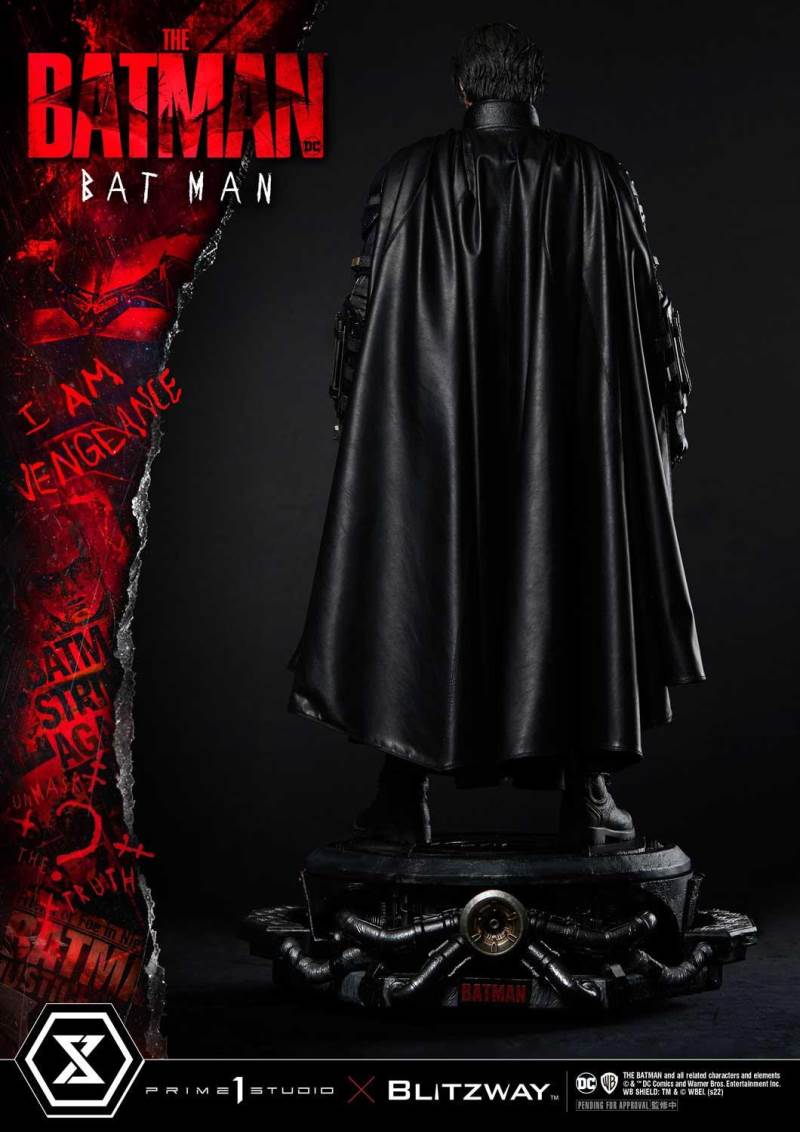 The Batman 1/3