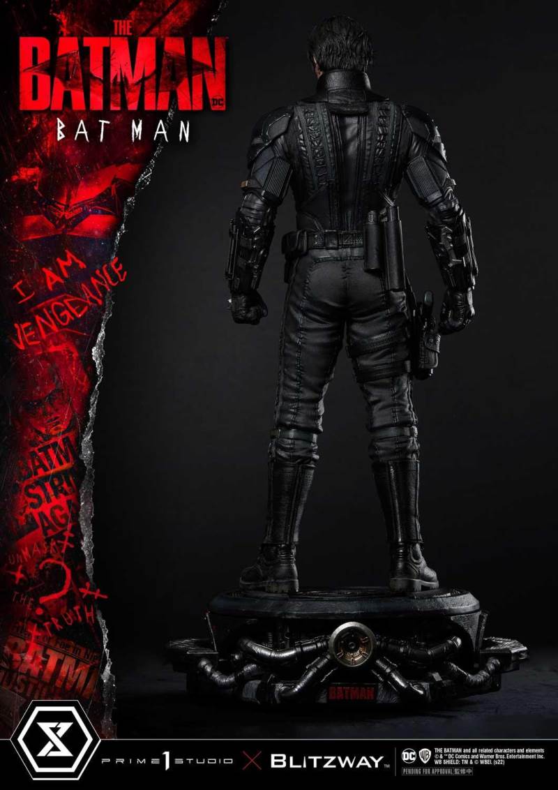 The Batman 1/3