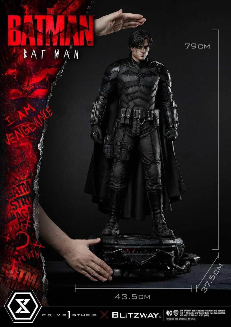 The Batman 1/3
