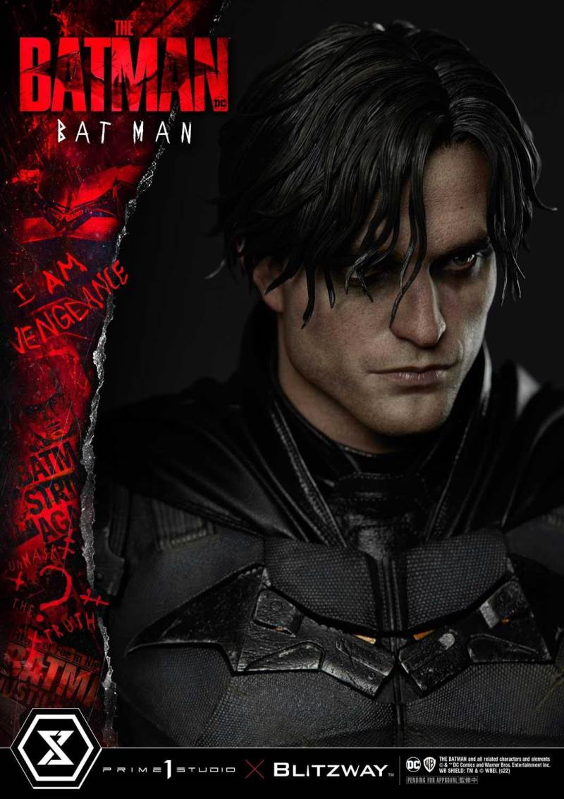 The Batman 1/3