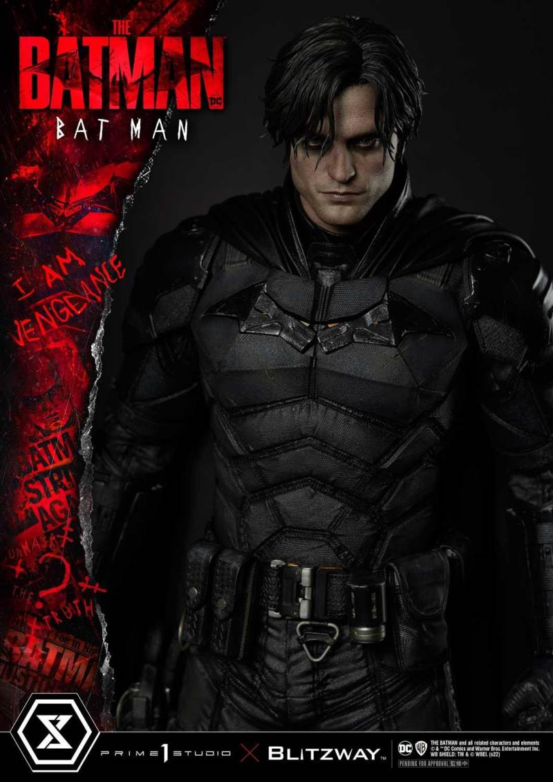 The Batman 1/3