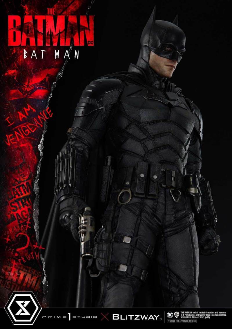 The Batman 1/3
