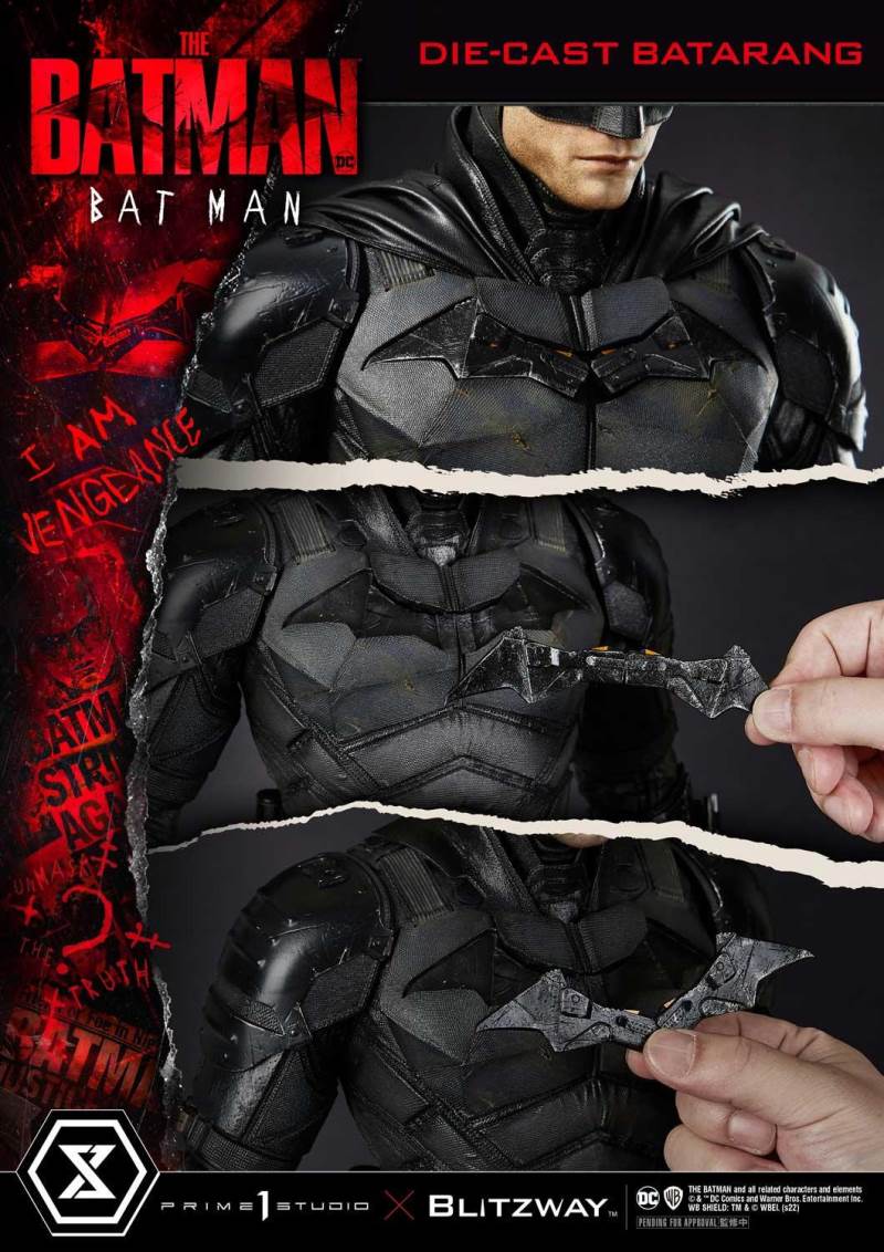 The Batman 1/3