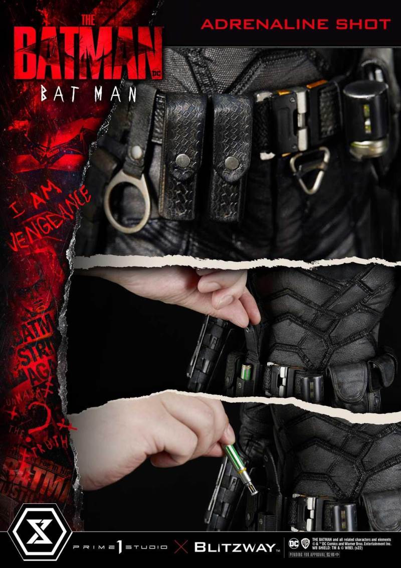 The Batman 1/3