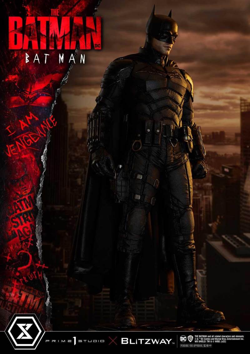 The Batman 1/3