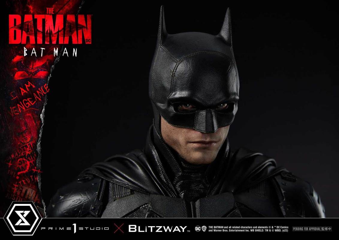 The Batman 1/3