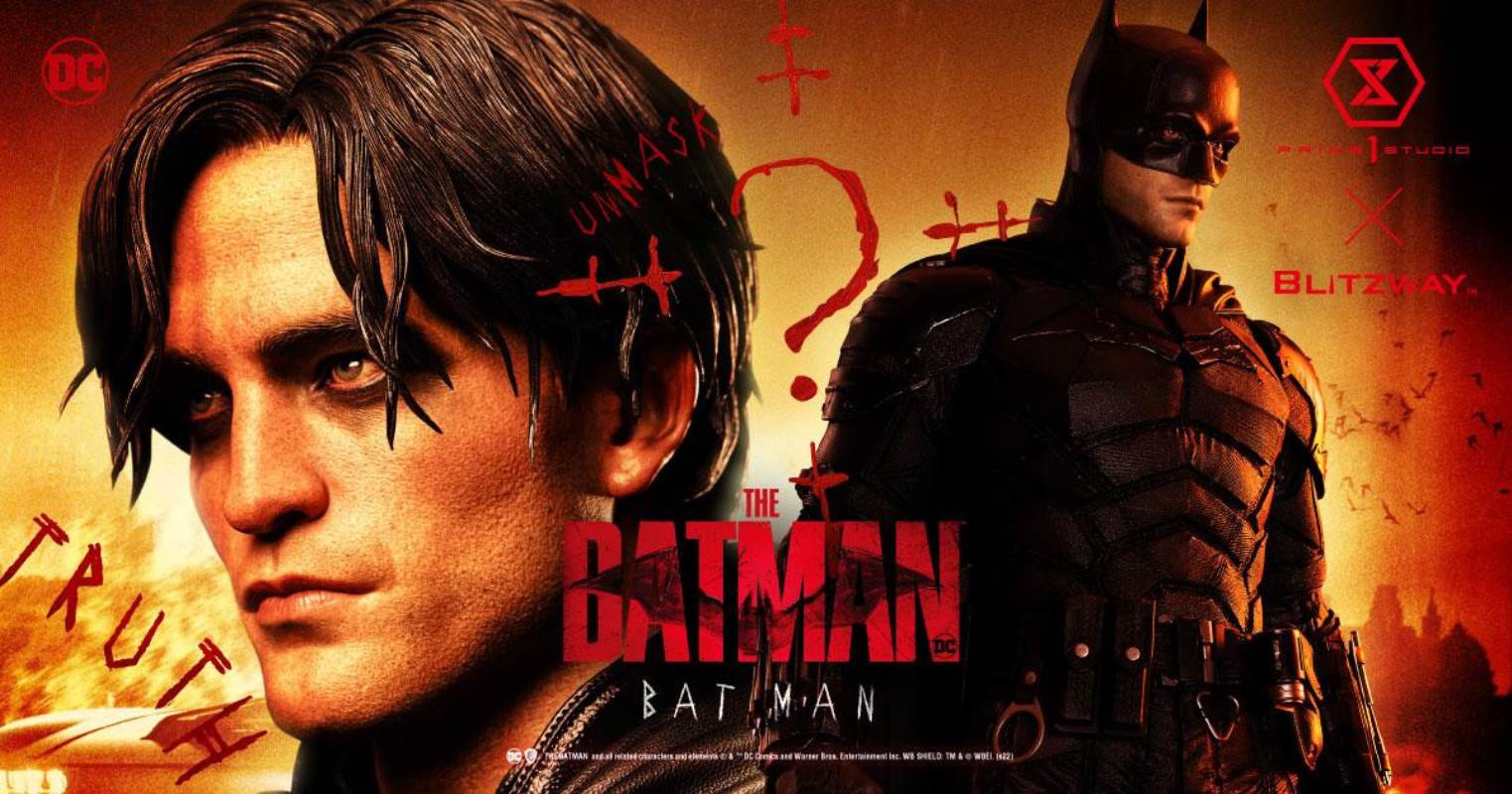 The Batman 1/3