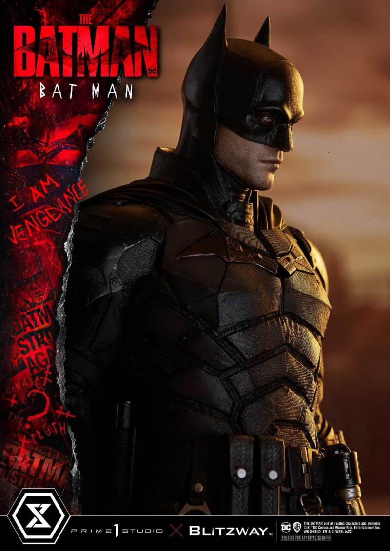 The Batman 1/3