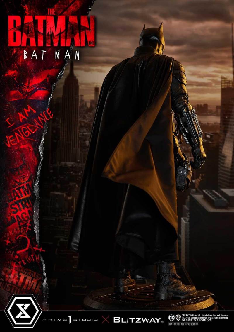 The Batman 1/3