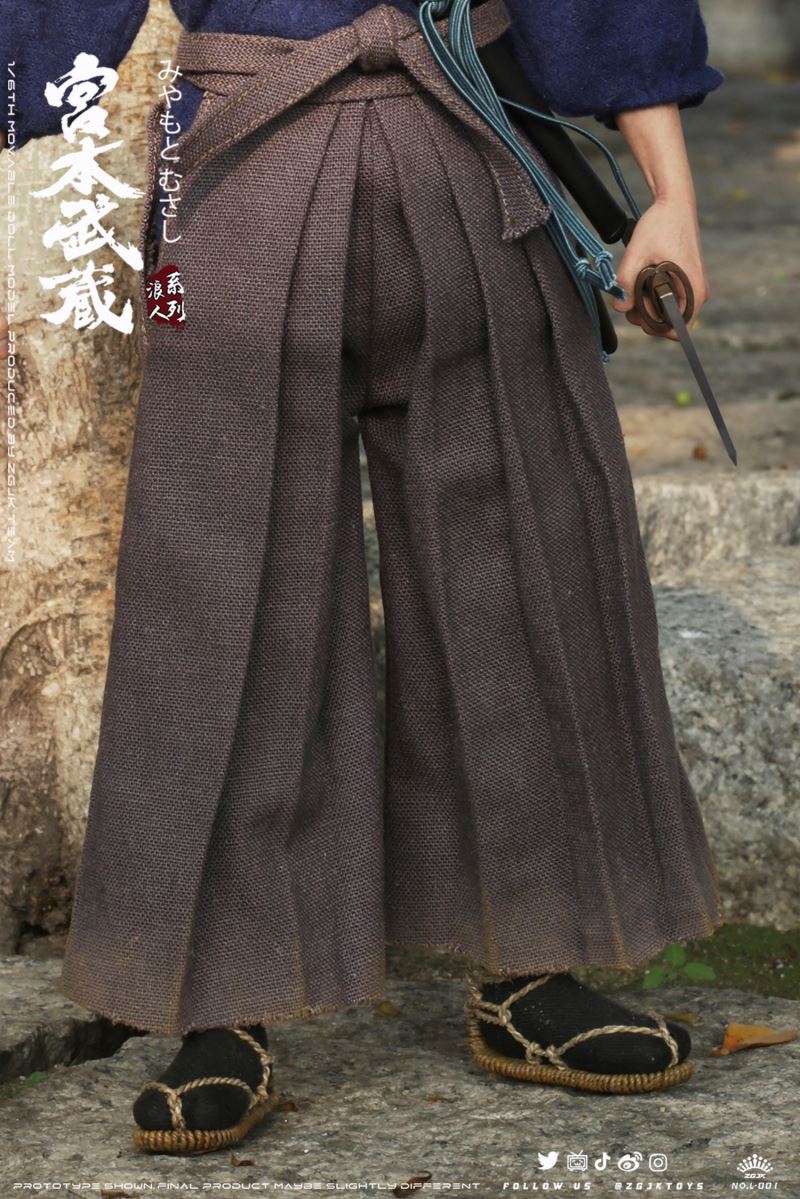 Miyamoto Musashi Takumi Shin 1/6