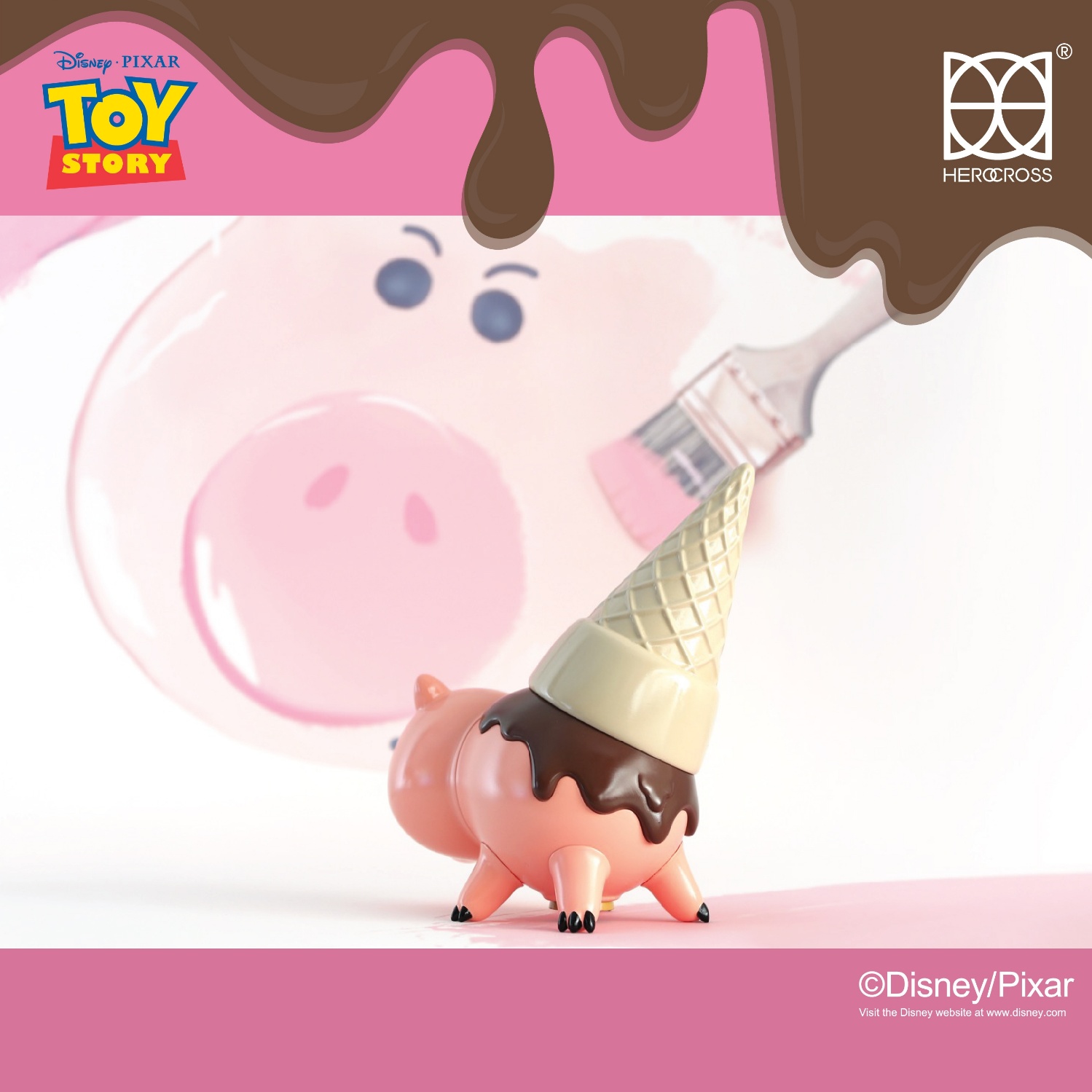 Toy Story Ham Pig