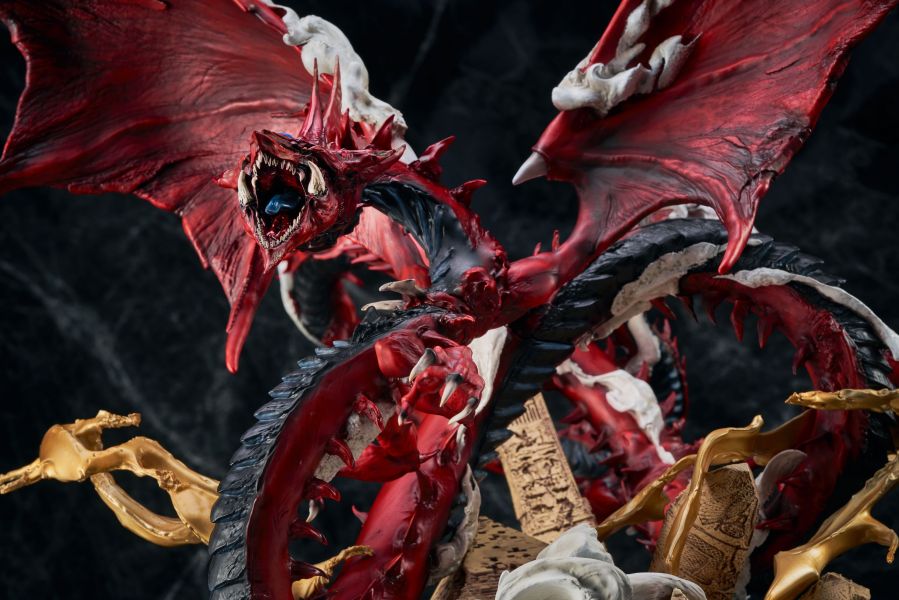 Slifer the Sky Dragon - Yu Gi Oh!