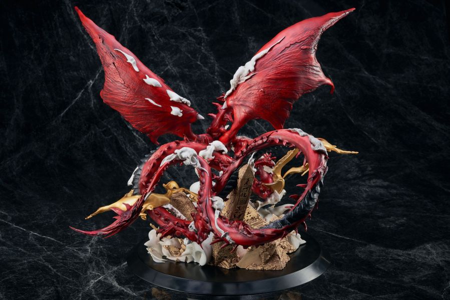 Slifer the Sky Dragon - Yu Gi Oh!