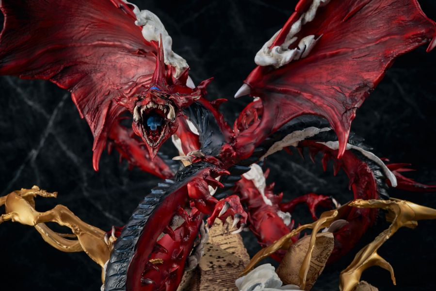 Slifer the Sky Dragon - Yu Gi Oh!