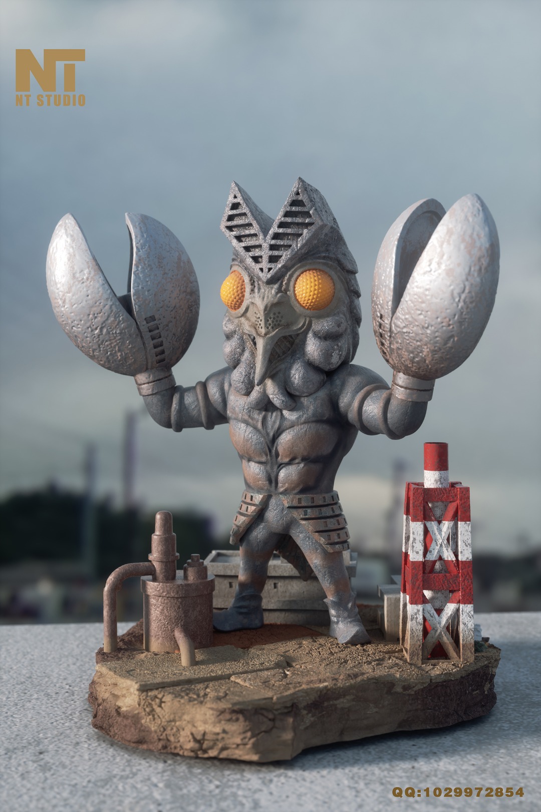 Ultraman vs Alien Baltan