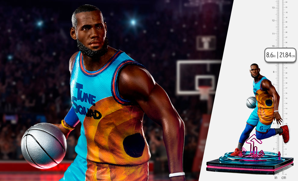 LeBron James 1/10