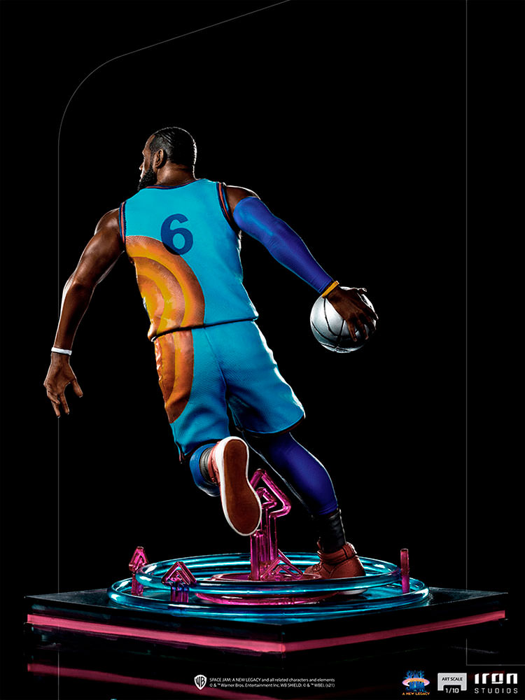 LeBron James 1/10