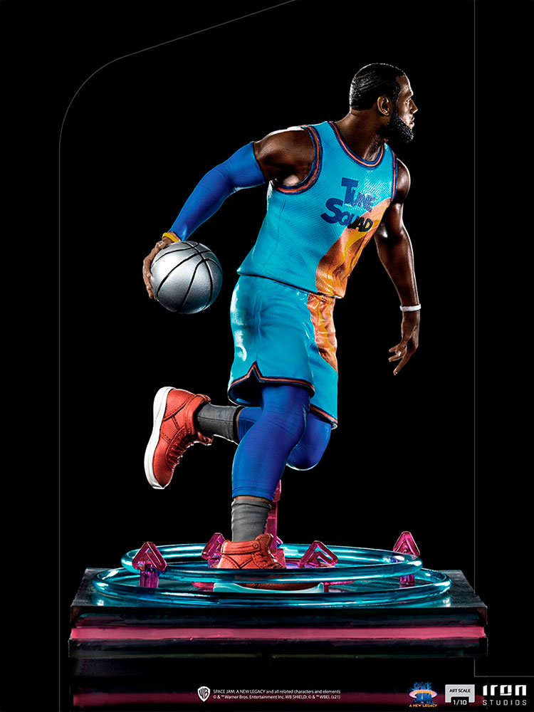 LeBron James 1/10