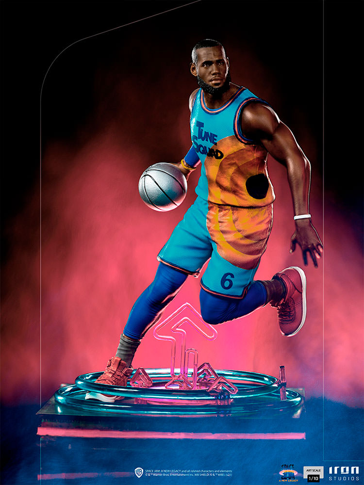LeBron James 1/10