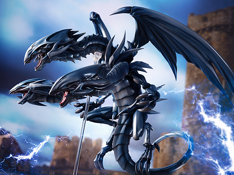 Blue-Eyes Ultimate Dragon - Yu-Gi-Oh!