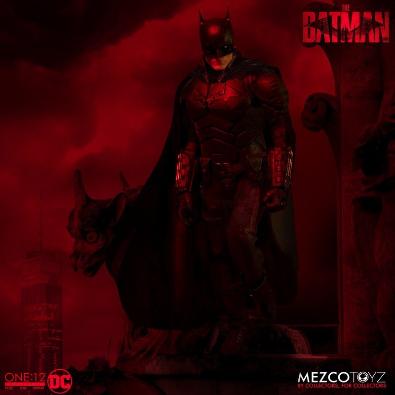 The Batman One:12 Collective Batman