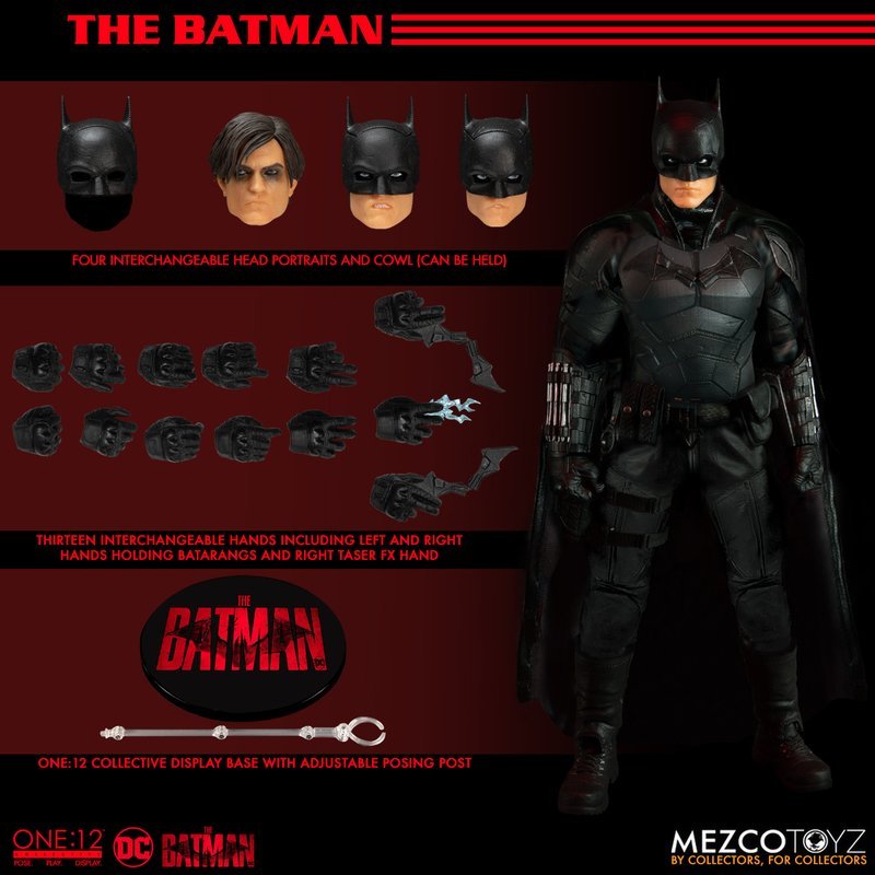 The Batman One:12 Collective Batman