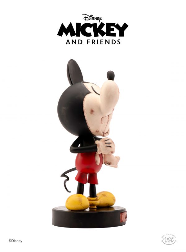 Retro Mickey