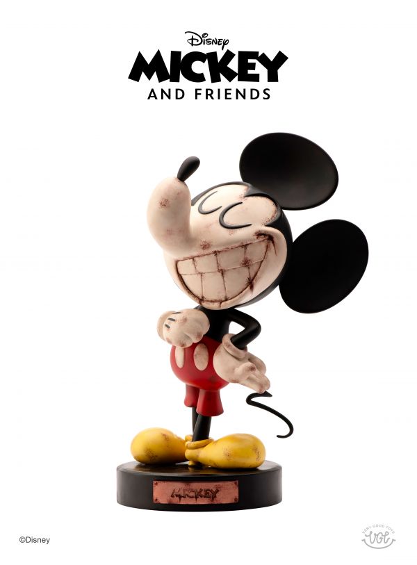 Retro Mickey