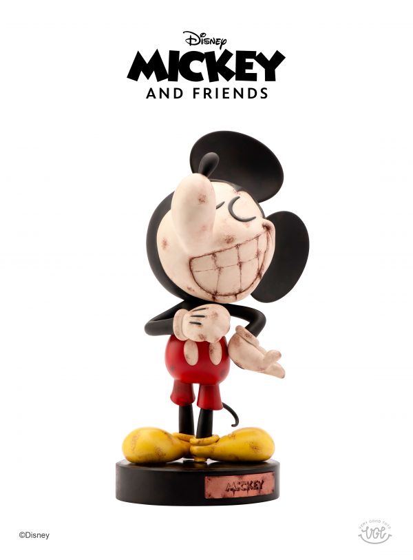 Retro Mickey