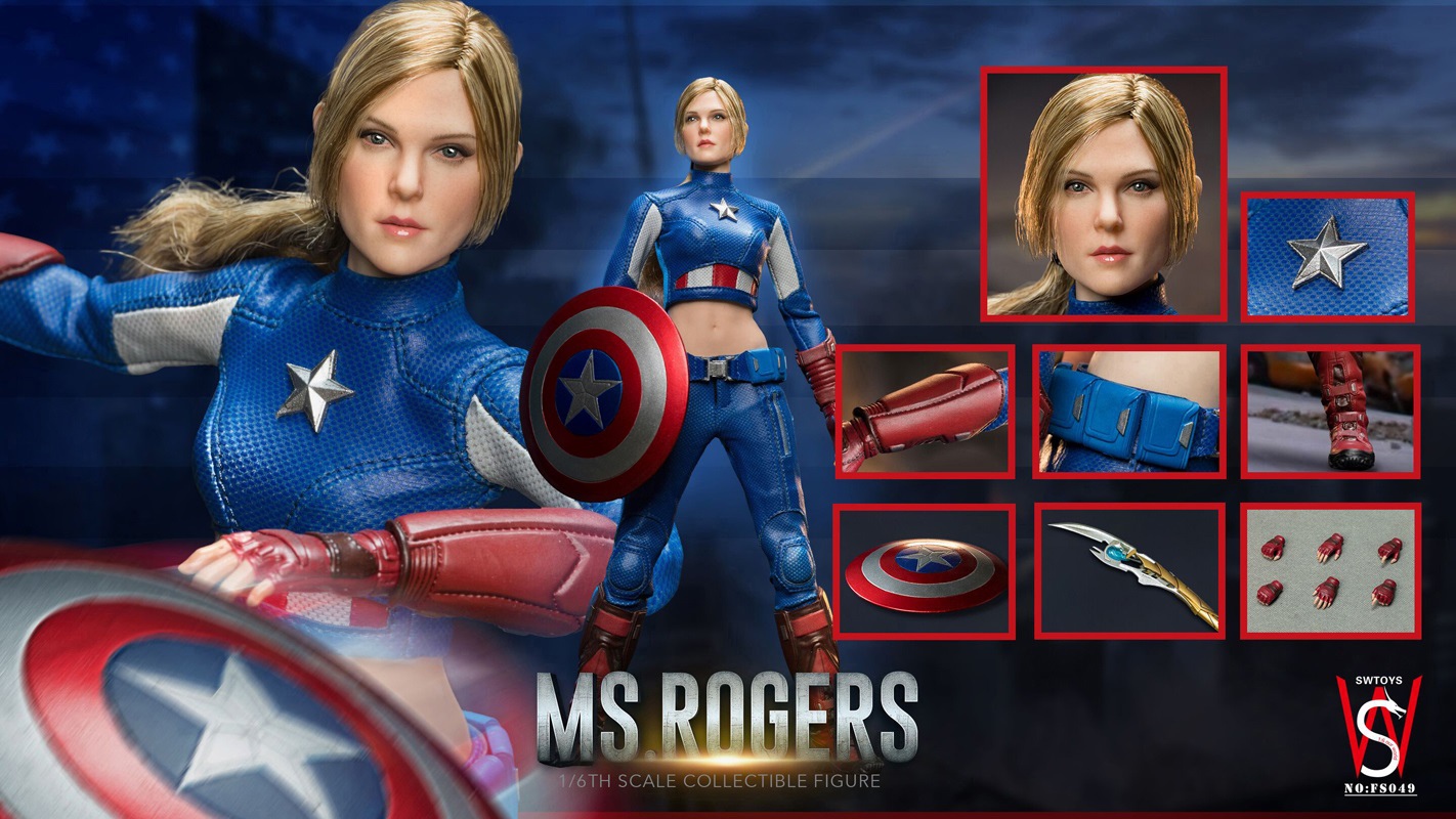 MS.Rogers 1/6