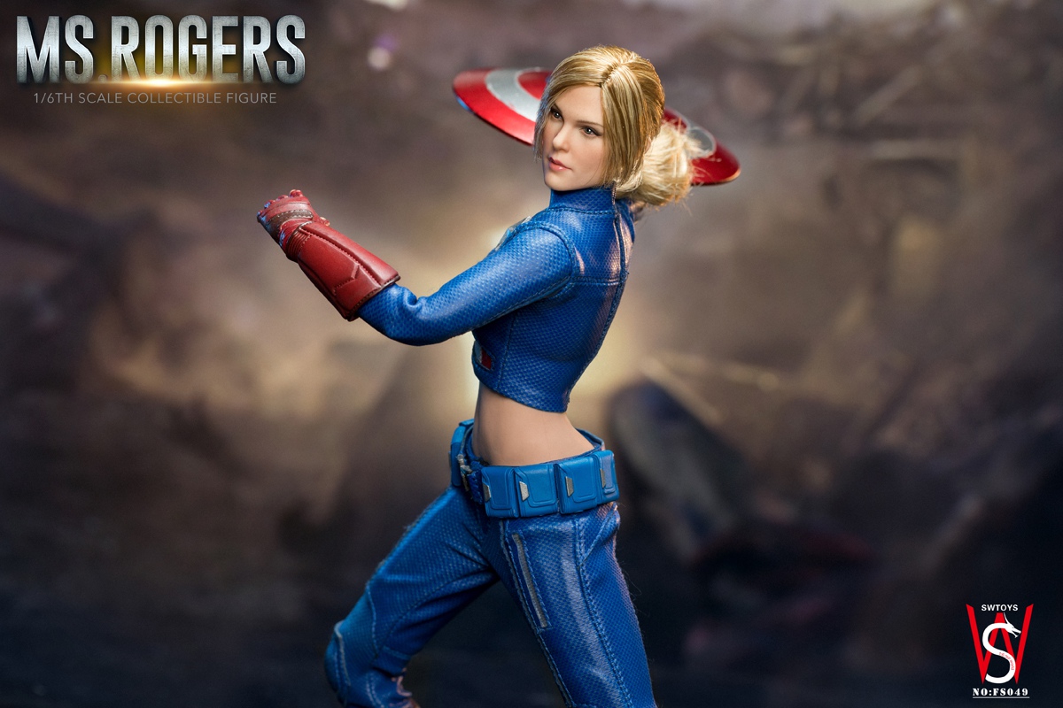 MS.Rogers 1/6