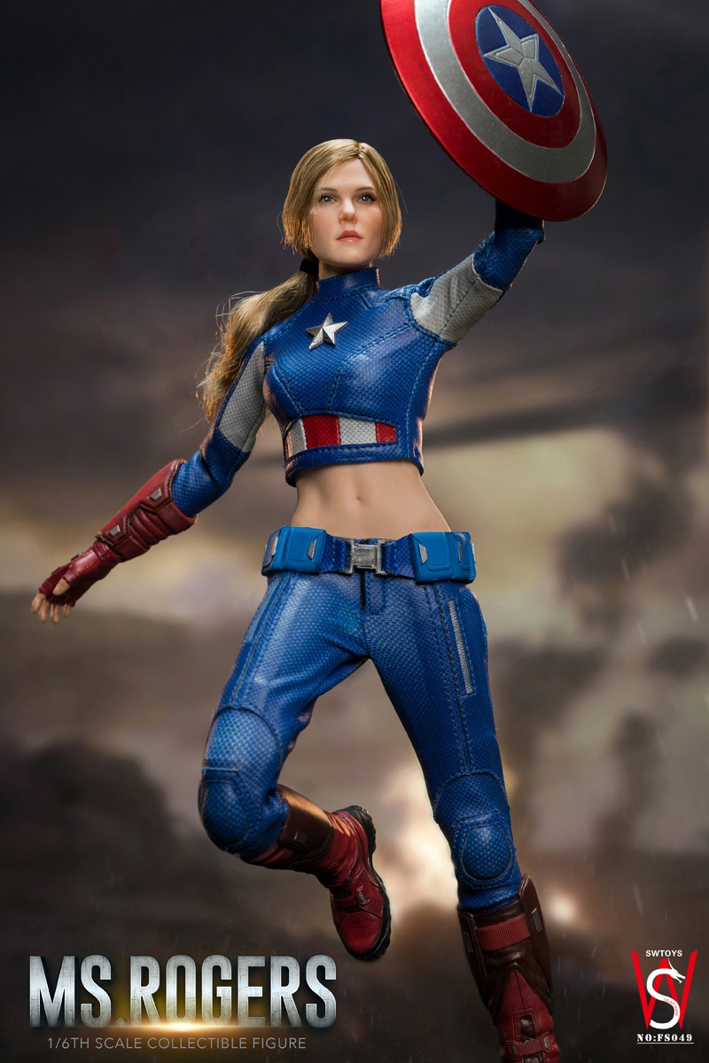 MS.Rogers 1/6