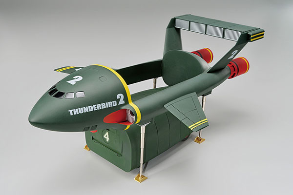 Thunderbirds No.14 Super Jumbo Thunderbirds #2
