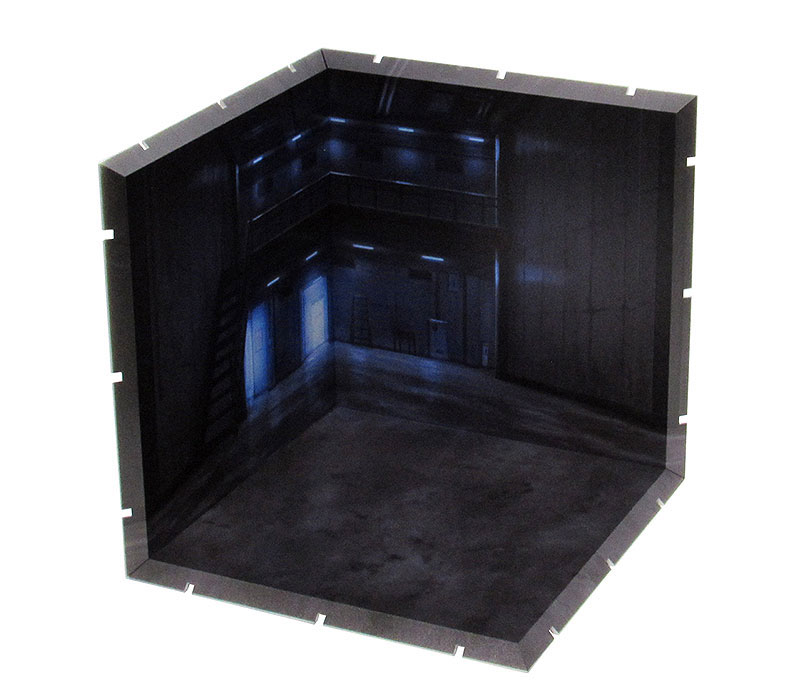 Dioramansion 150 Shopping Street / Room / Basement
