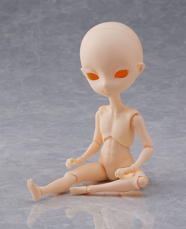 Harmonia bloom Blooming Doll Root / Head / Body / Hand Parts Set
