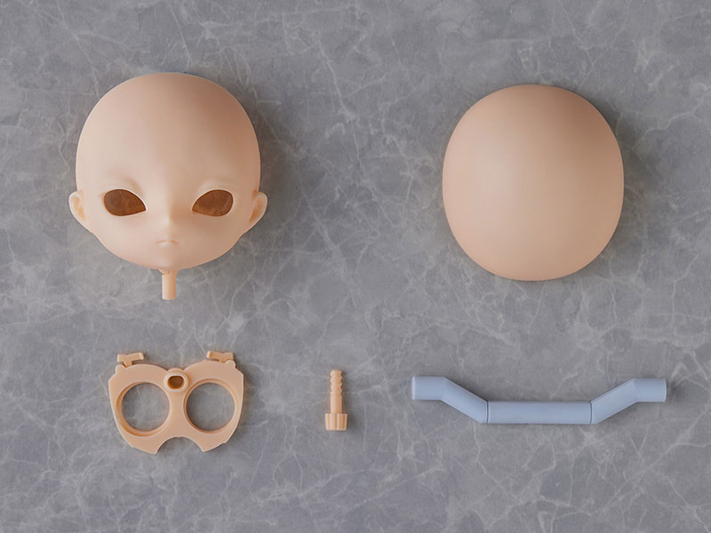 Harmonia bloom Blooming Doll Root / Head / Body / Hand Parts Set