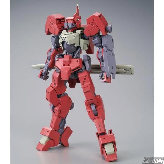 HG 1/144 Ioframe Shiden Kai (Meteor)