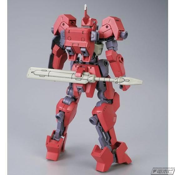 HG 1/144 Ioframe Shiden Kai (Meteor)