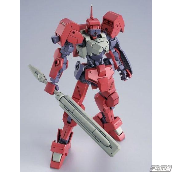 HG 1/144 Ioframe Shiden Kai (Meteor)