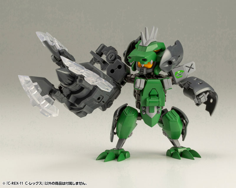 Evoroids C-REX-11 C-REX