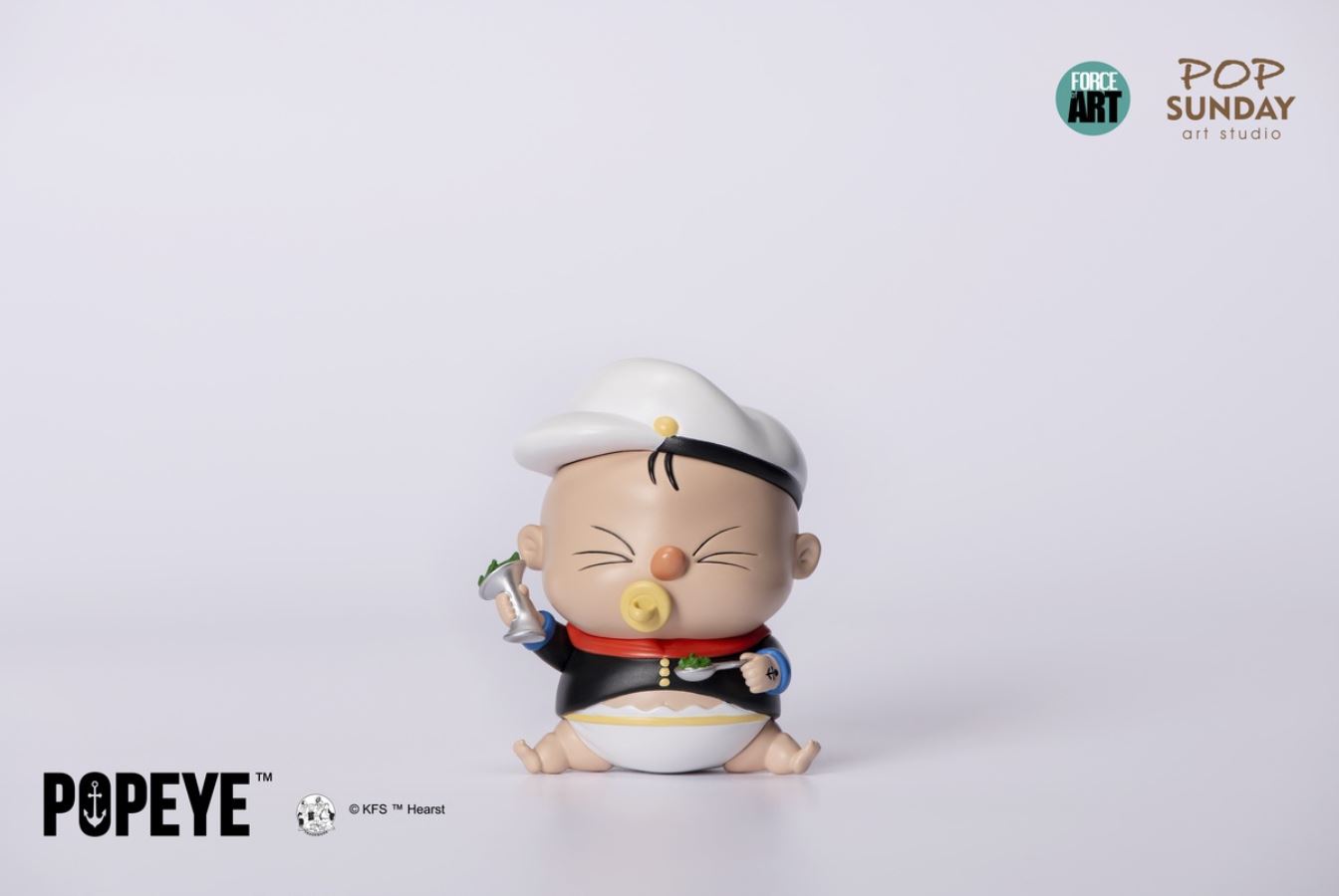Popeye Baby